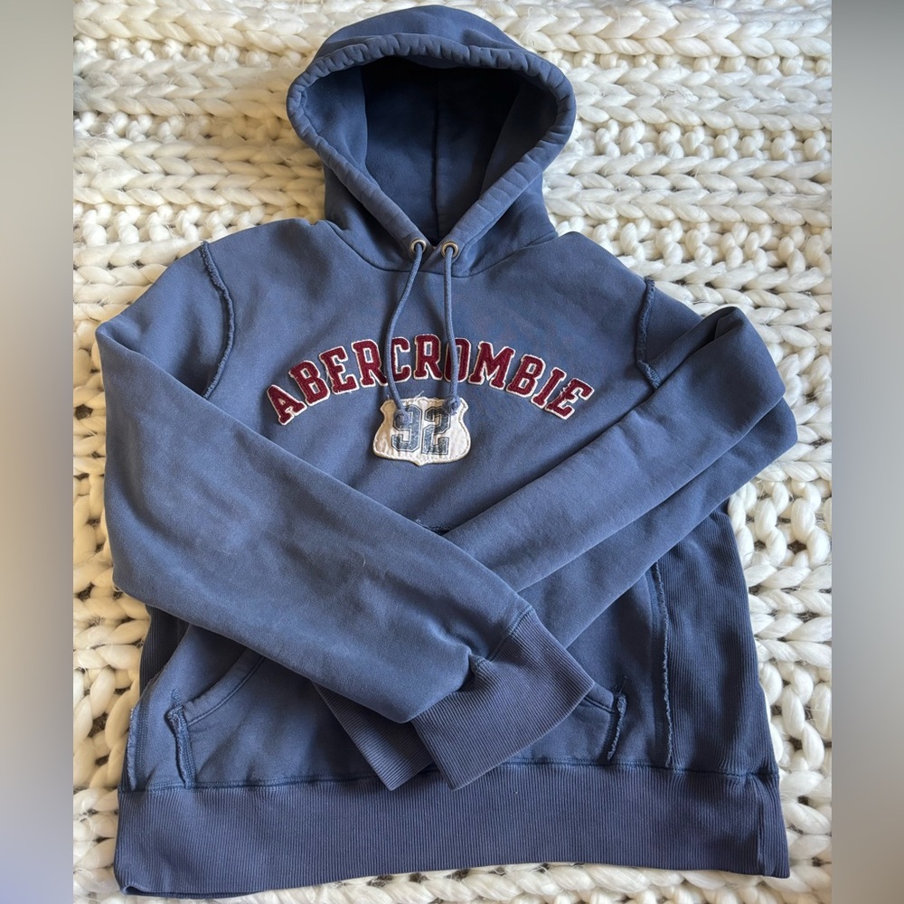 Vintage Abercrombie hoodie
